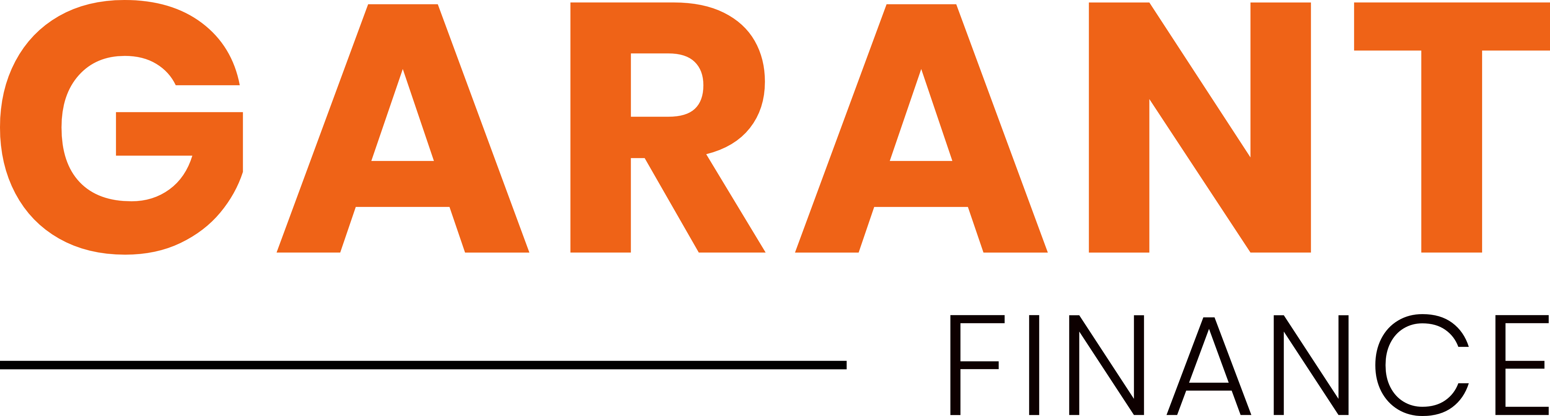 GARANT FINANCE, s.r.o. Logo